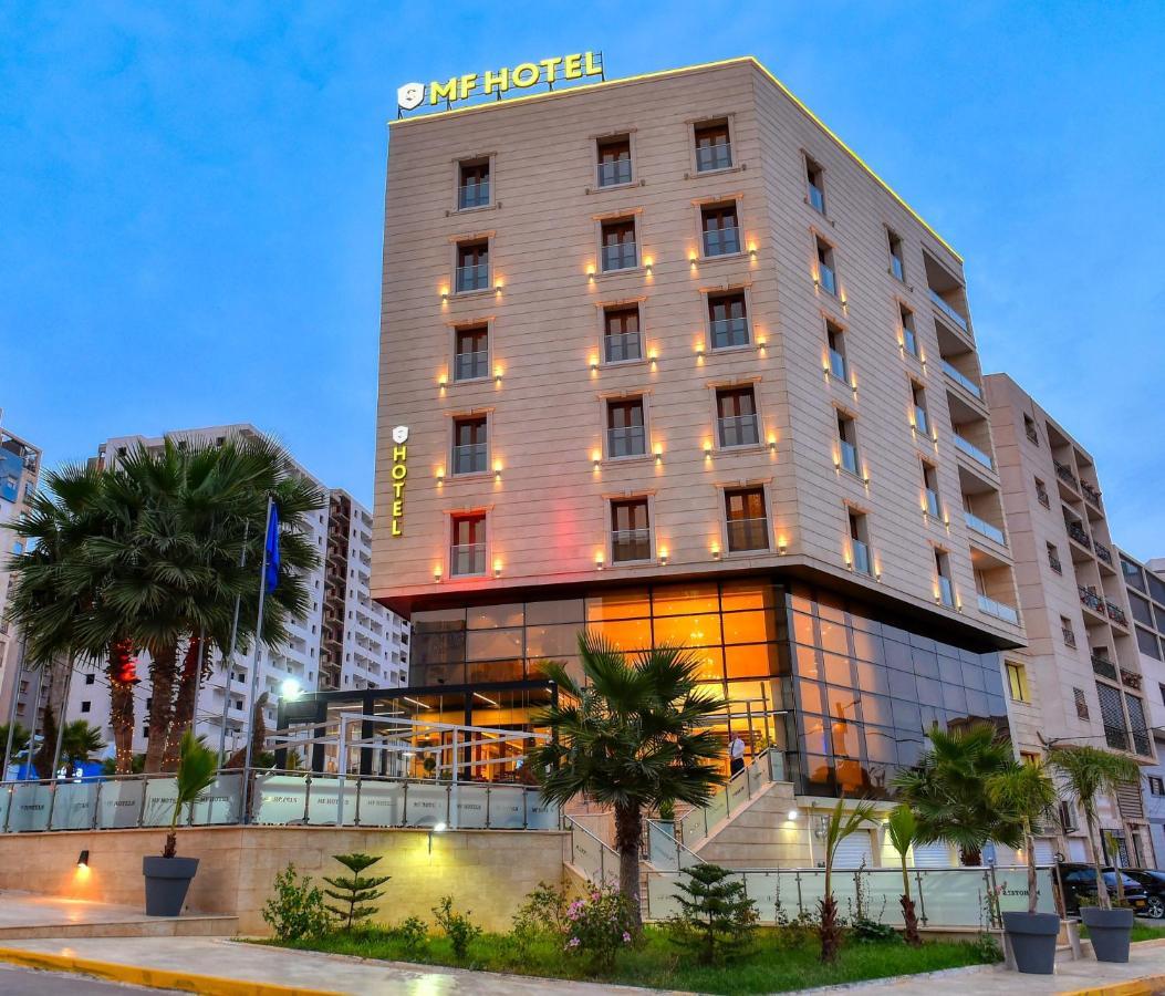 Mf Hotel Oran Bir El Djir Екстериор снимка