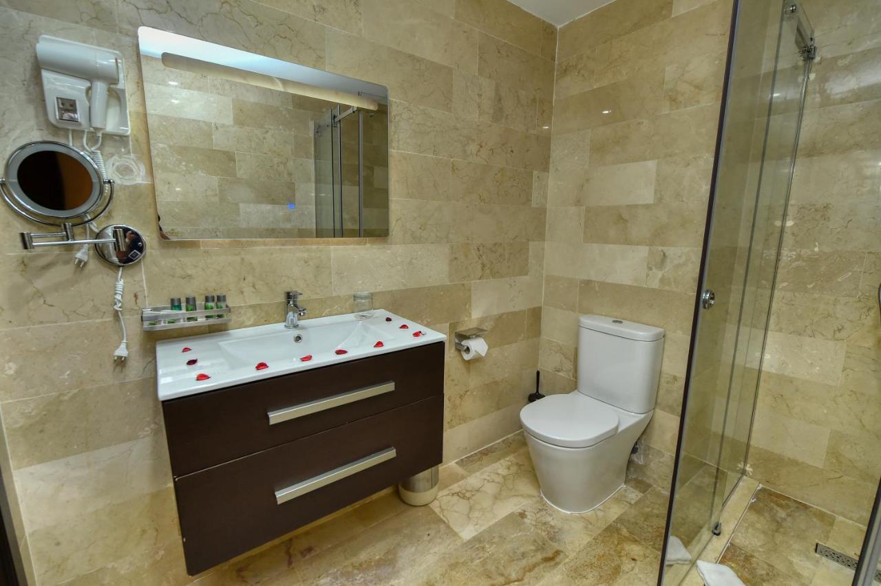Mf Hotel Oran Bir El Djir Екстериор снимка