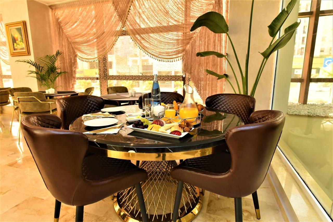 Mf Hotel Oran Bir El Djir Екстериор снимка