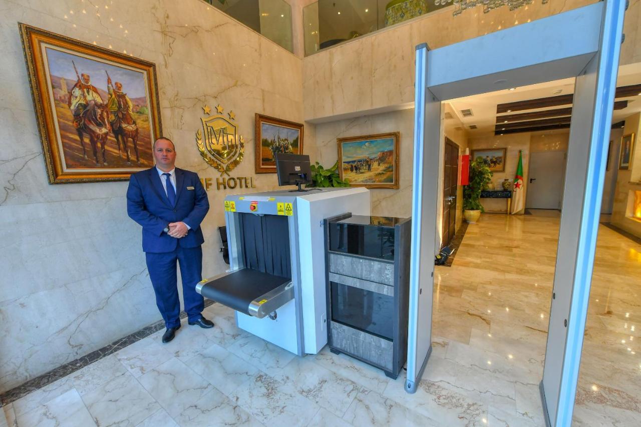 Mf Hotel Oran Bir El Djir Екстериор снимка