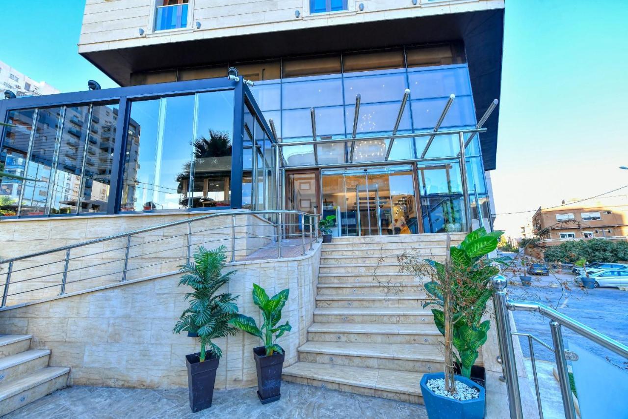 Mf Hotel Oran Bir El Djir Екстериор снимка