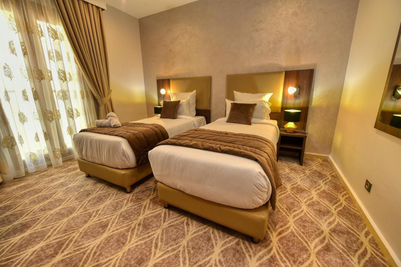 Mf Hotel Oran Bir El Djir Екстериор снимка