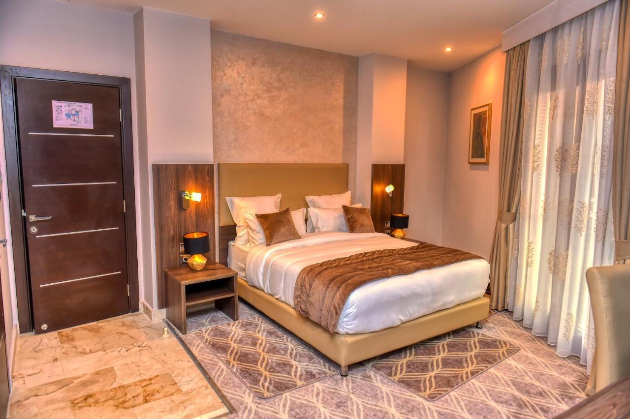 Mf Hotel Oran Bir El Djir Екстериор снимка